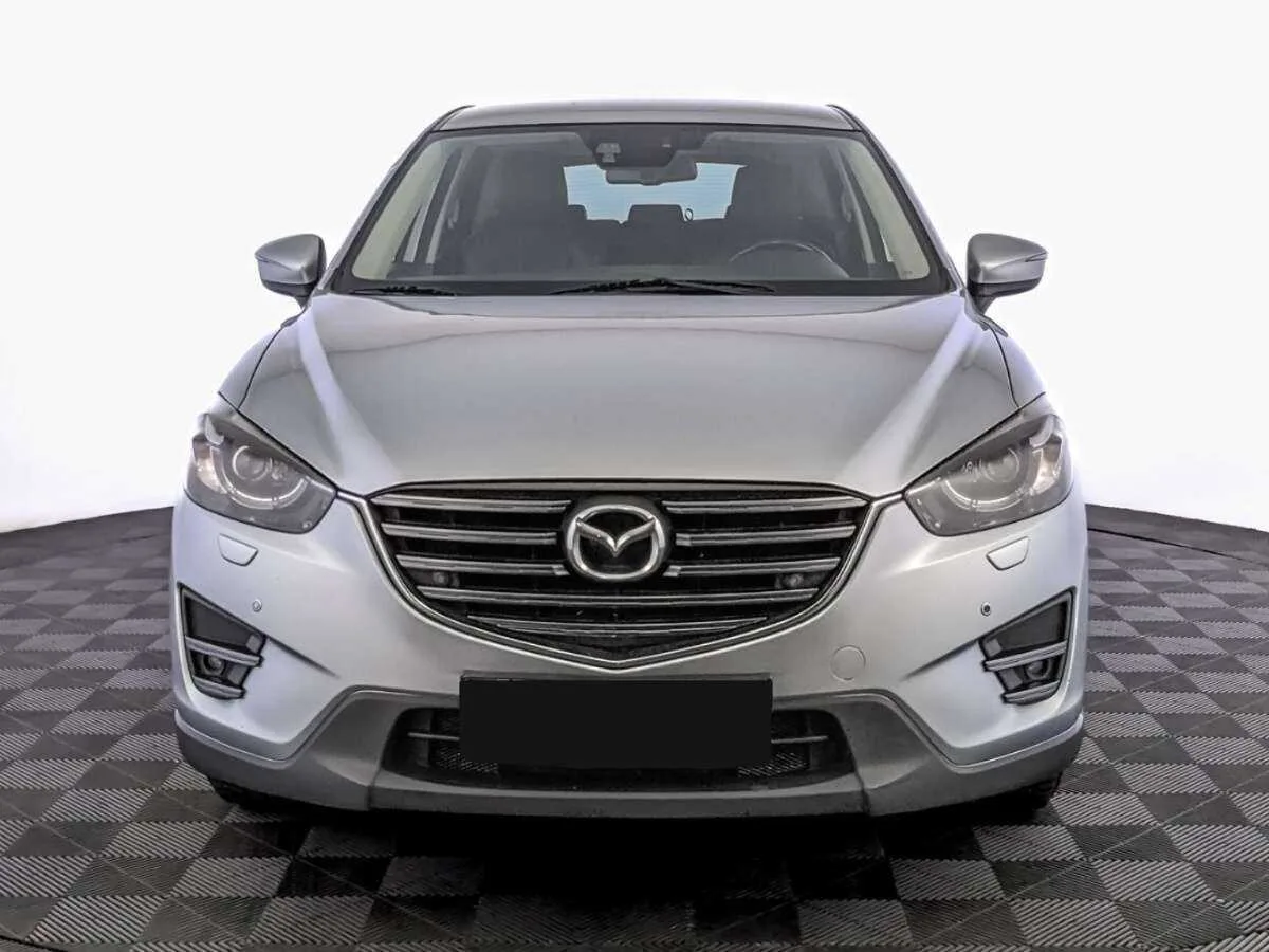 Mazda Cx 5