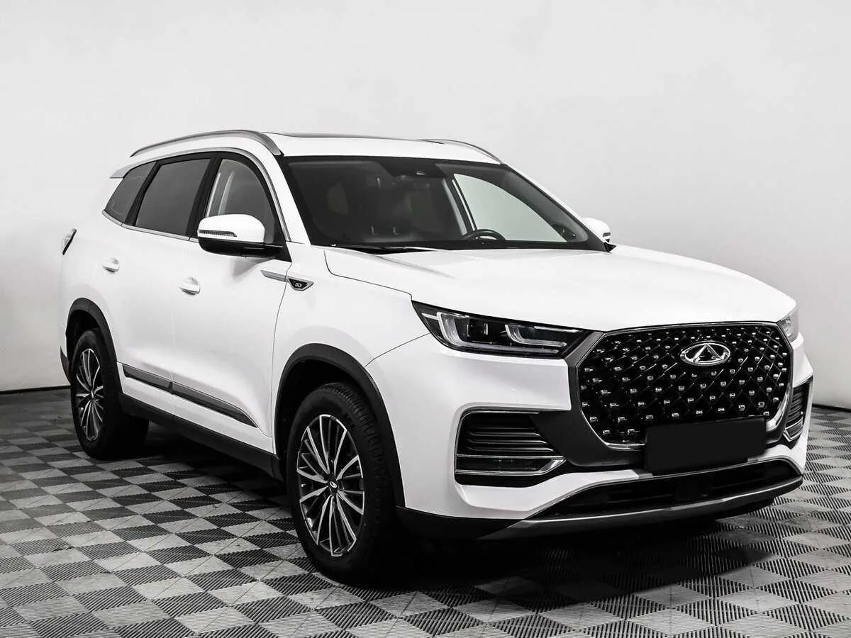 Chery Tiggo 8 Pro Max
