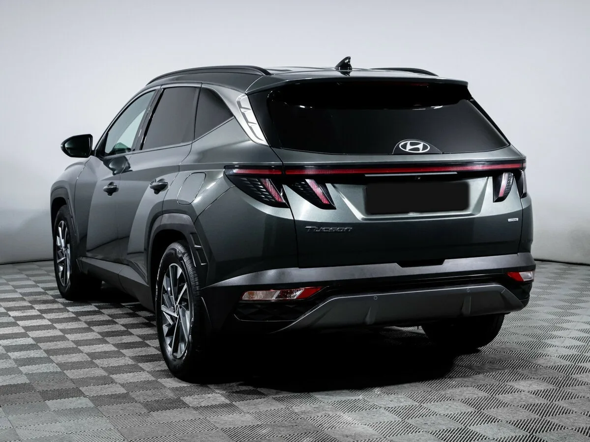 Hyundai Tucson