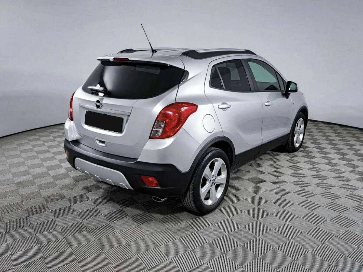 Opel Mokka