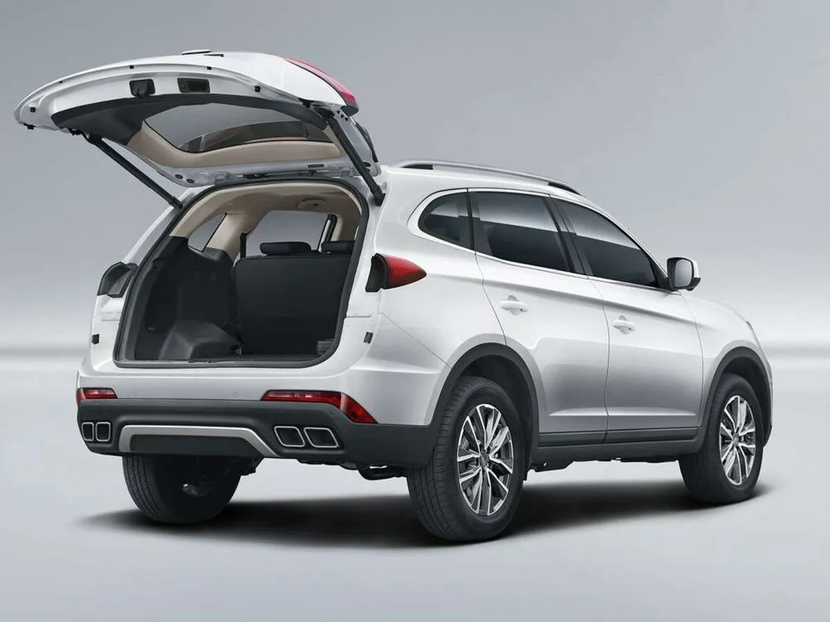 JAC S7