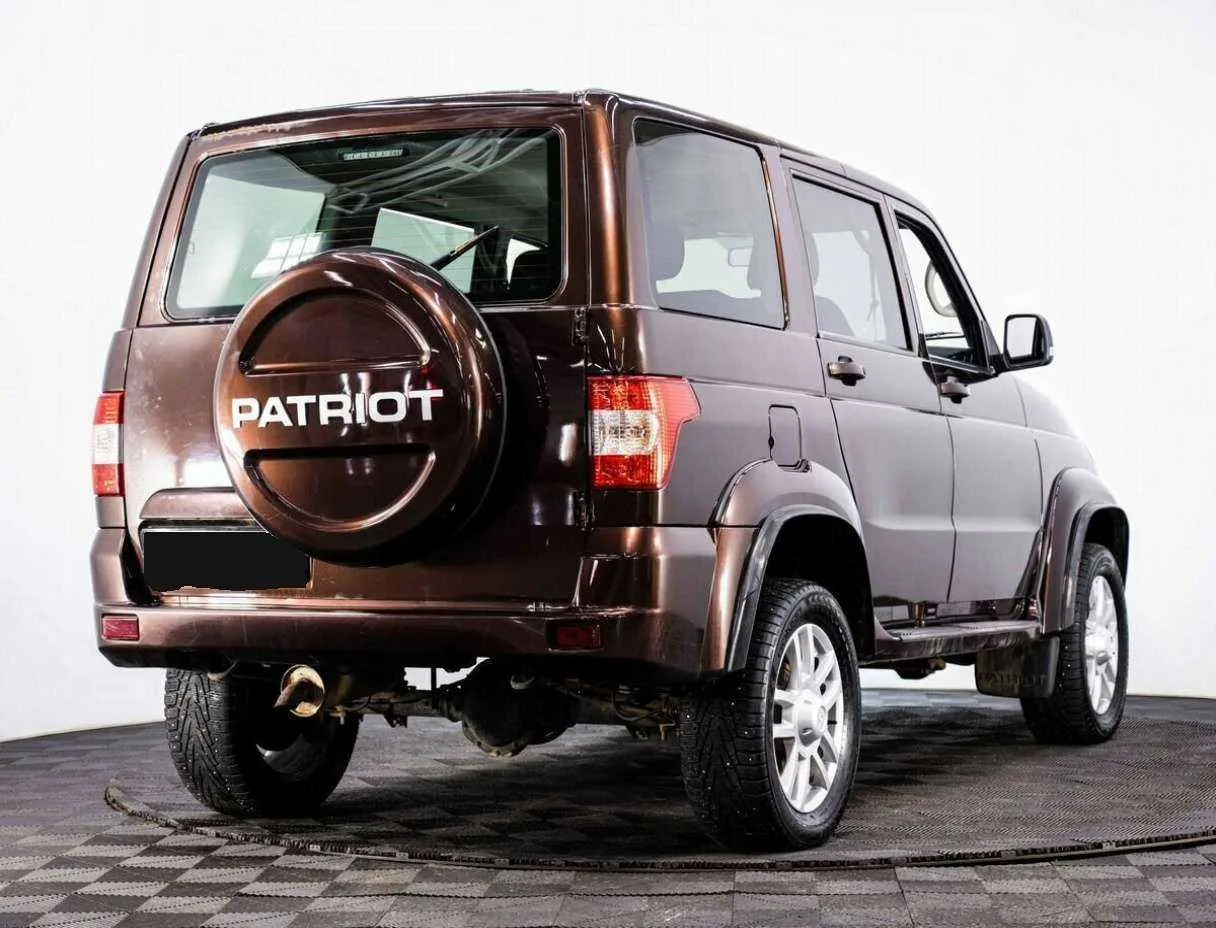 УАЗ Patriot