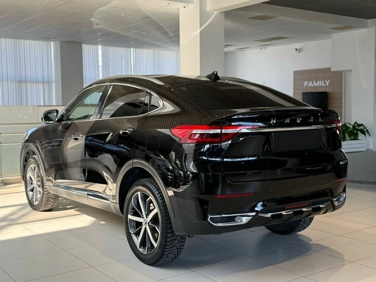 Haval F7x
