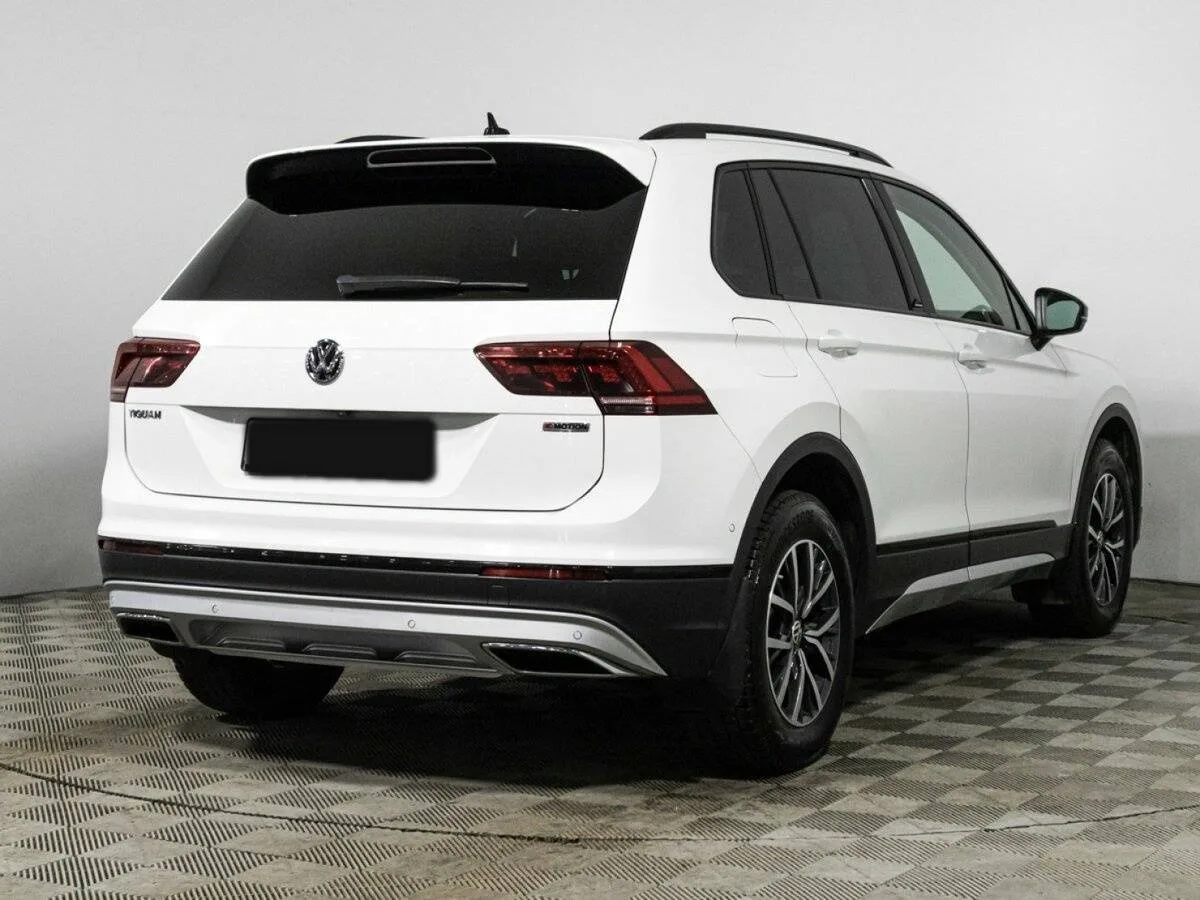 Volkswagen Tiguan