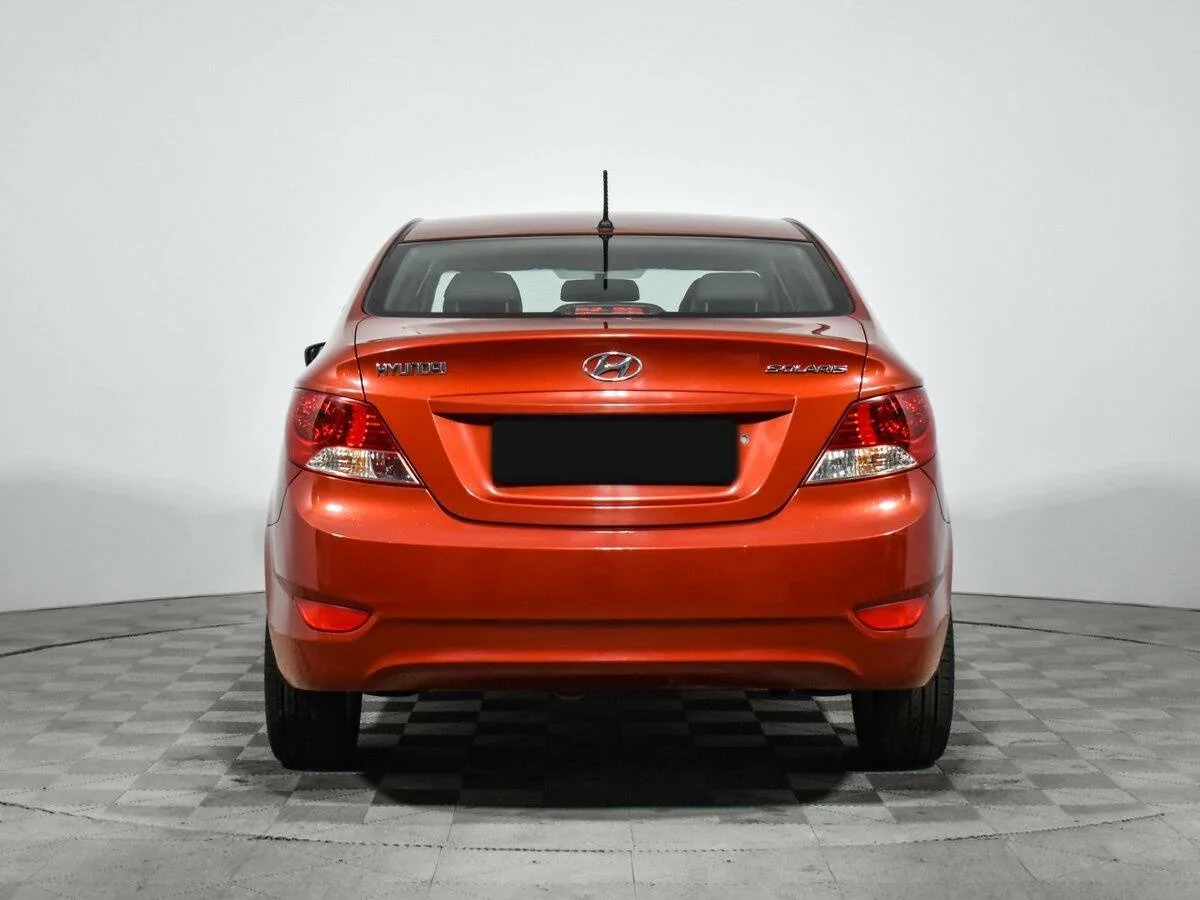 Hyundai Solaris