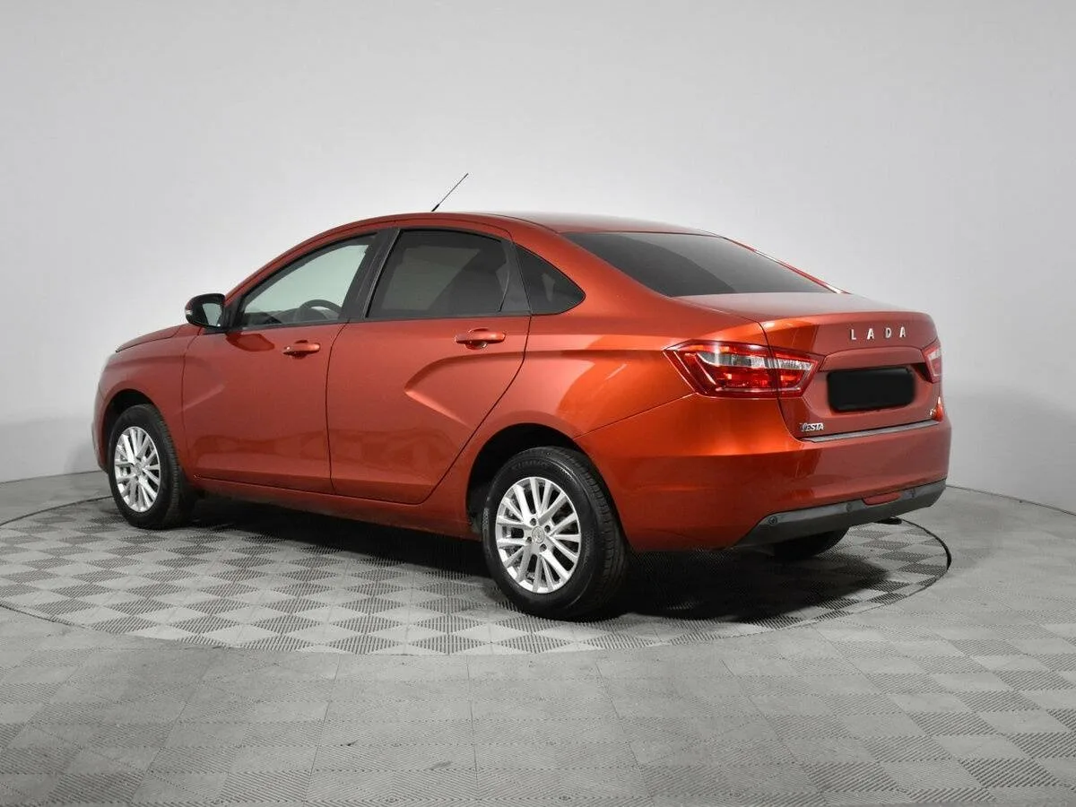 LADA (ВАЗ) Vesta