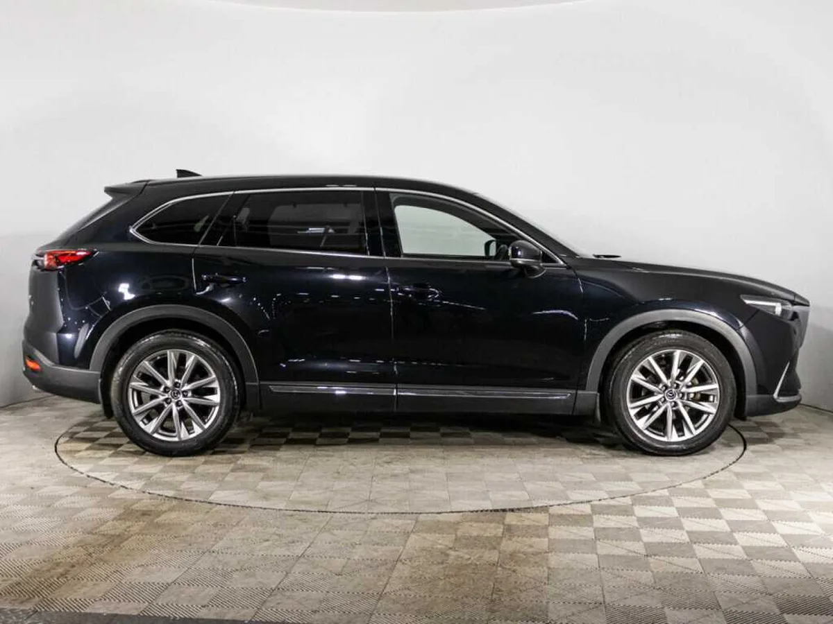 Mazda Cx 9
