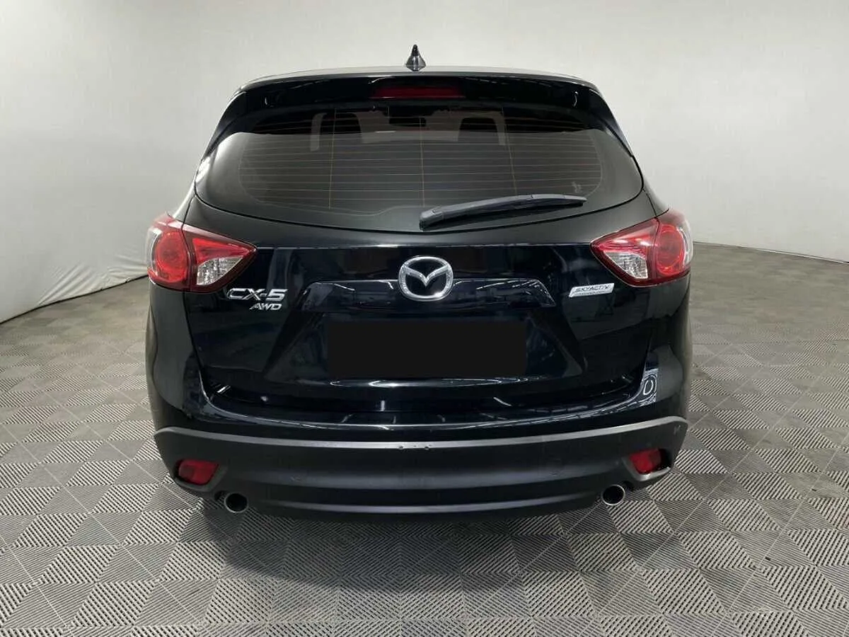 Mazda Cx 5