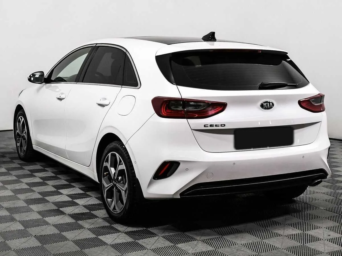 Kia Ceed
