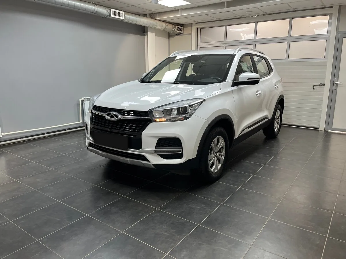 Chery Tiggo 4