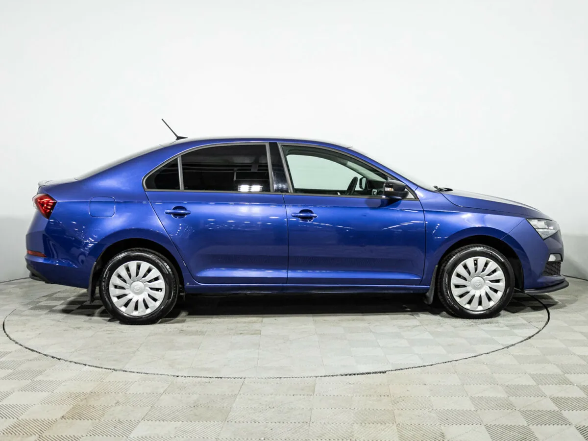 Skoda Rapid