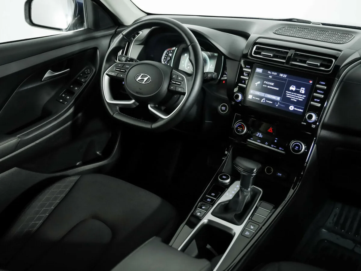 Hyundai Creta