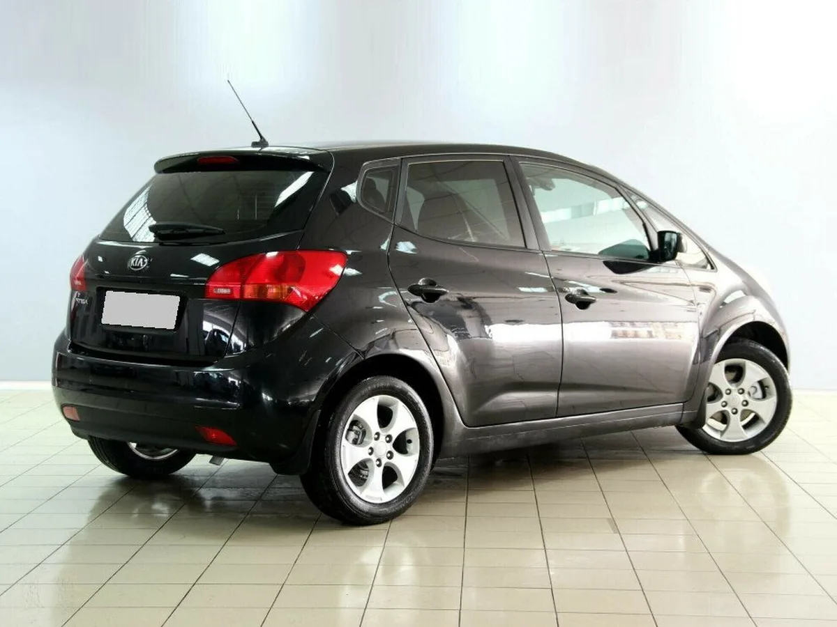Kia Venga