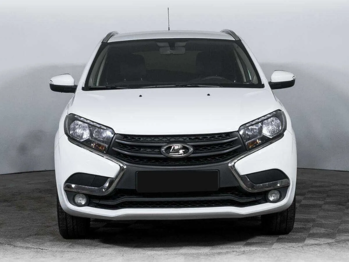 LADA (ВАЗ) XRAY