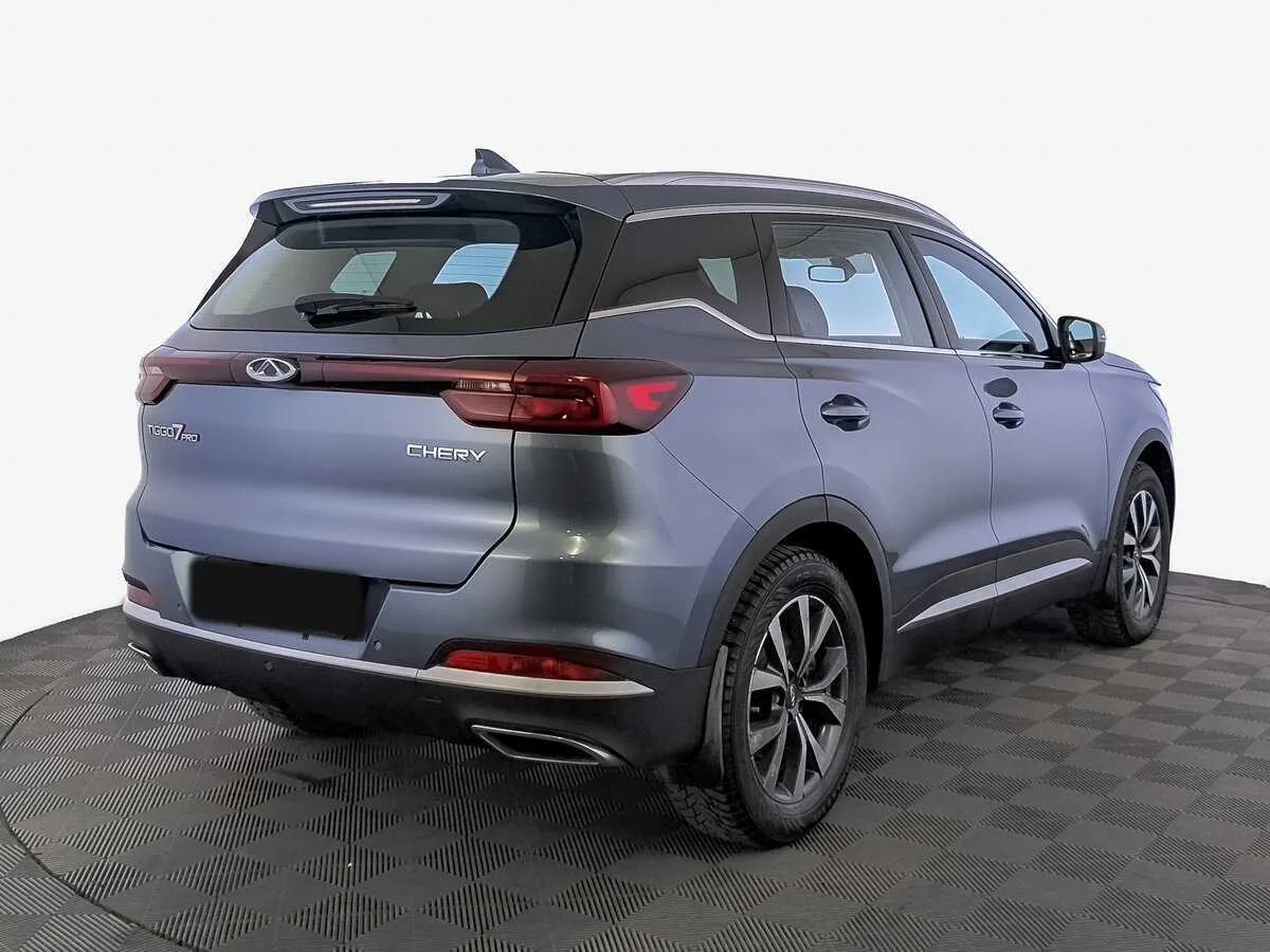Chery Tiggo 7 Pro