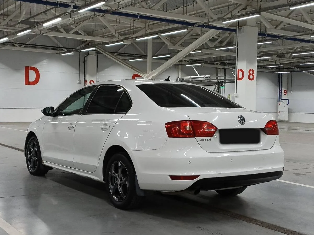 Volkswagen Jetta