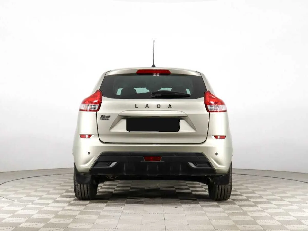 LADA (ВАЗ) XRAY