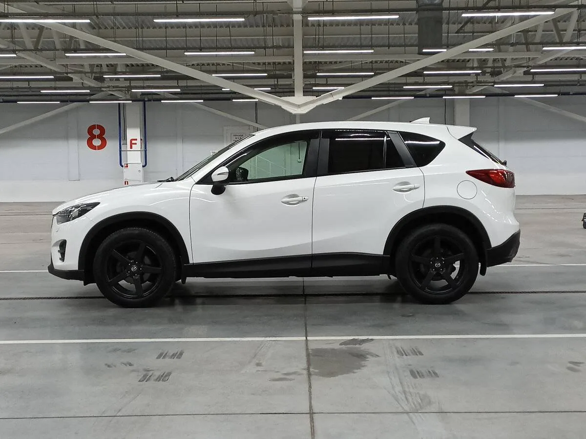Mazda Cx 5