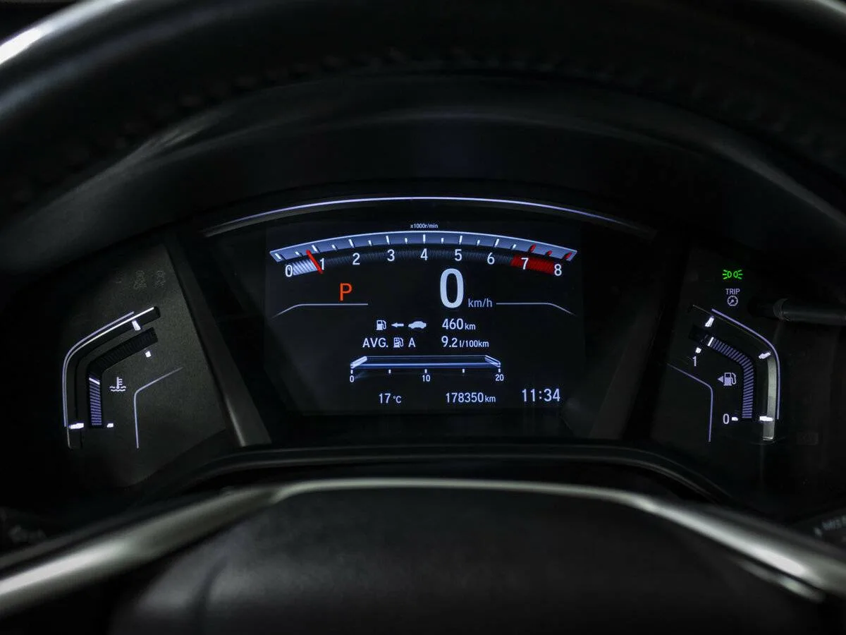 Honda Cr V