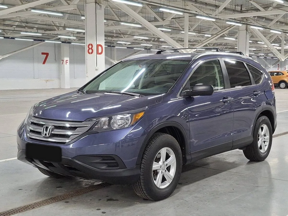 Honda Cr V