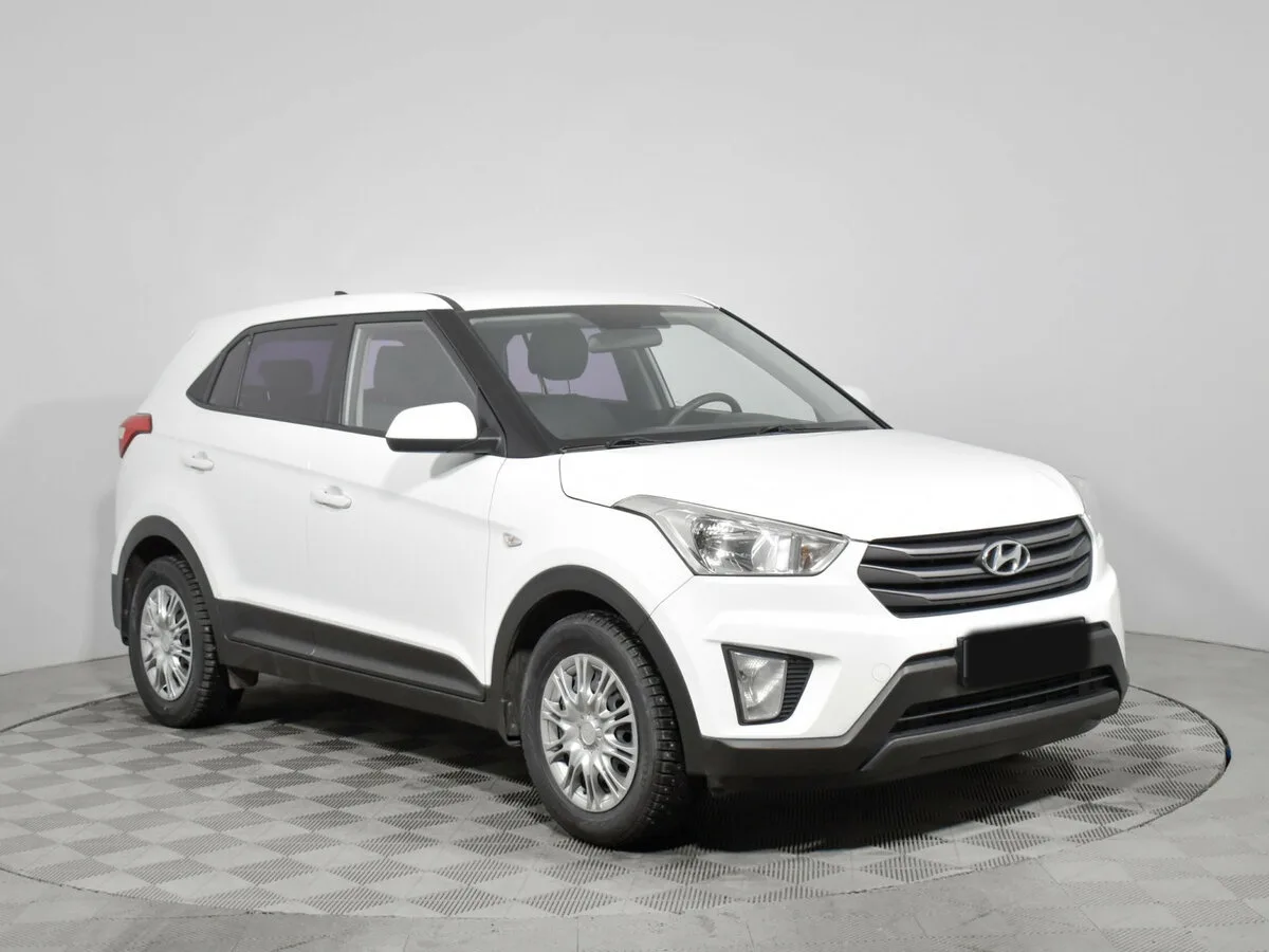 Hyundai Creta