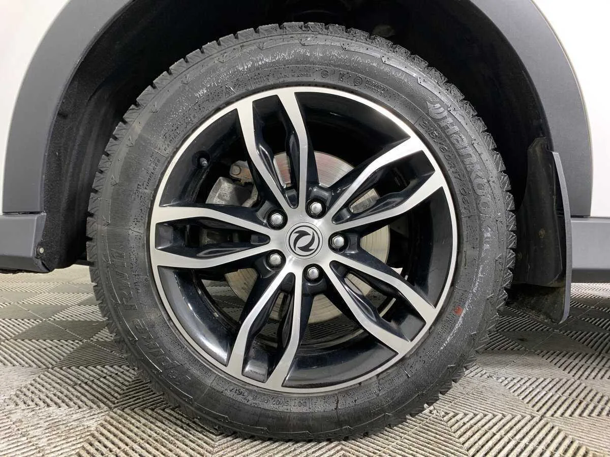 Dongfeng 580