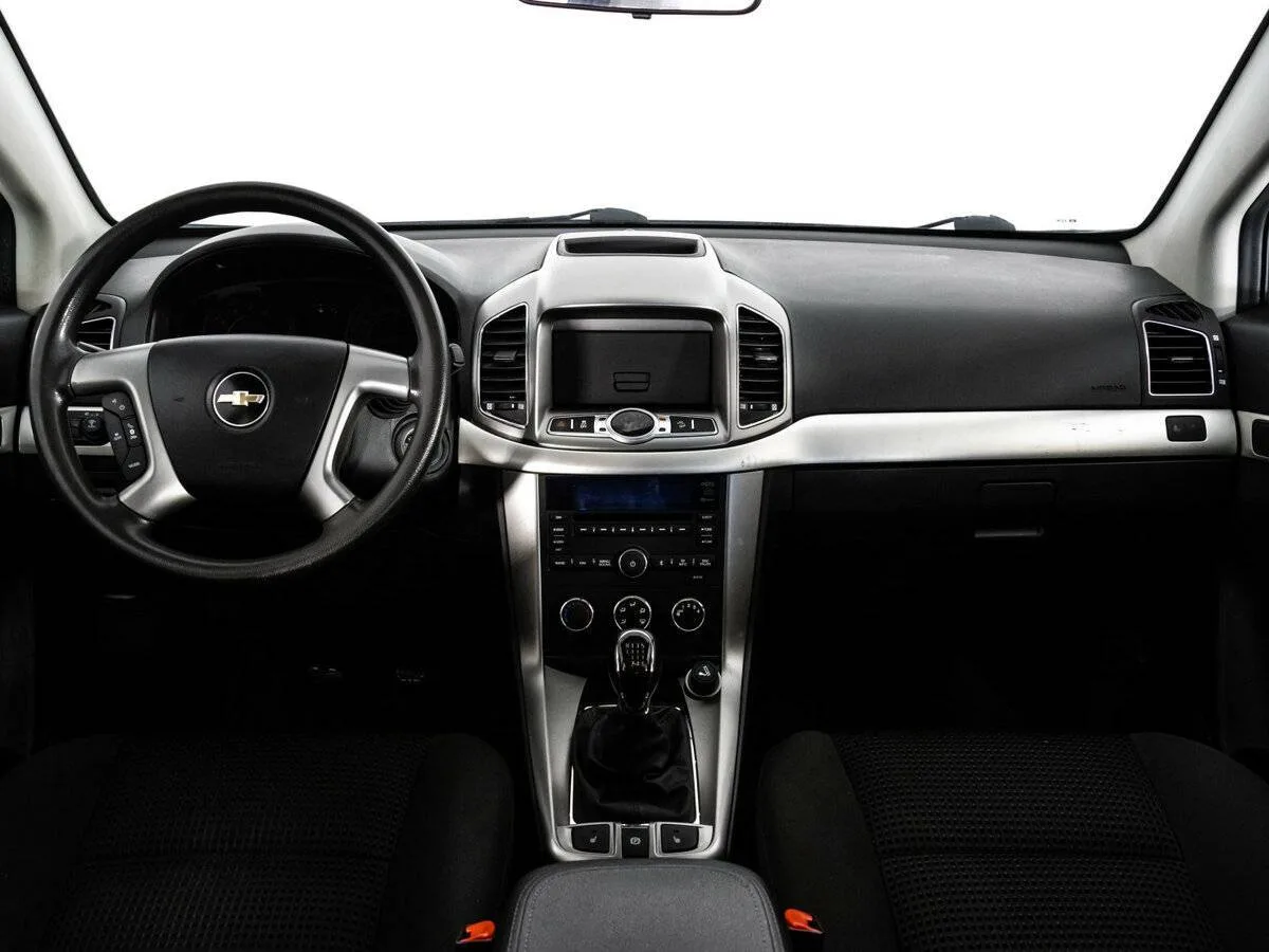 Chevrolet Captiva