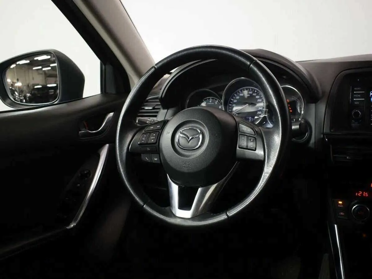 Mazda Cx 5
