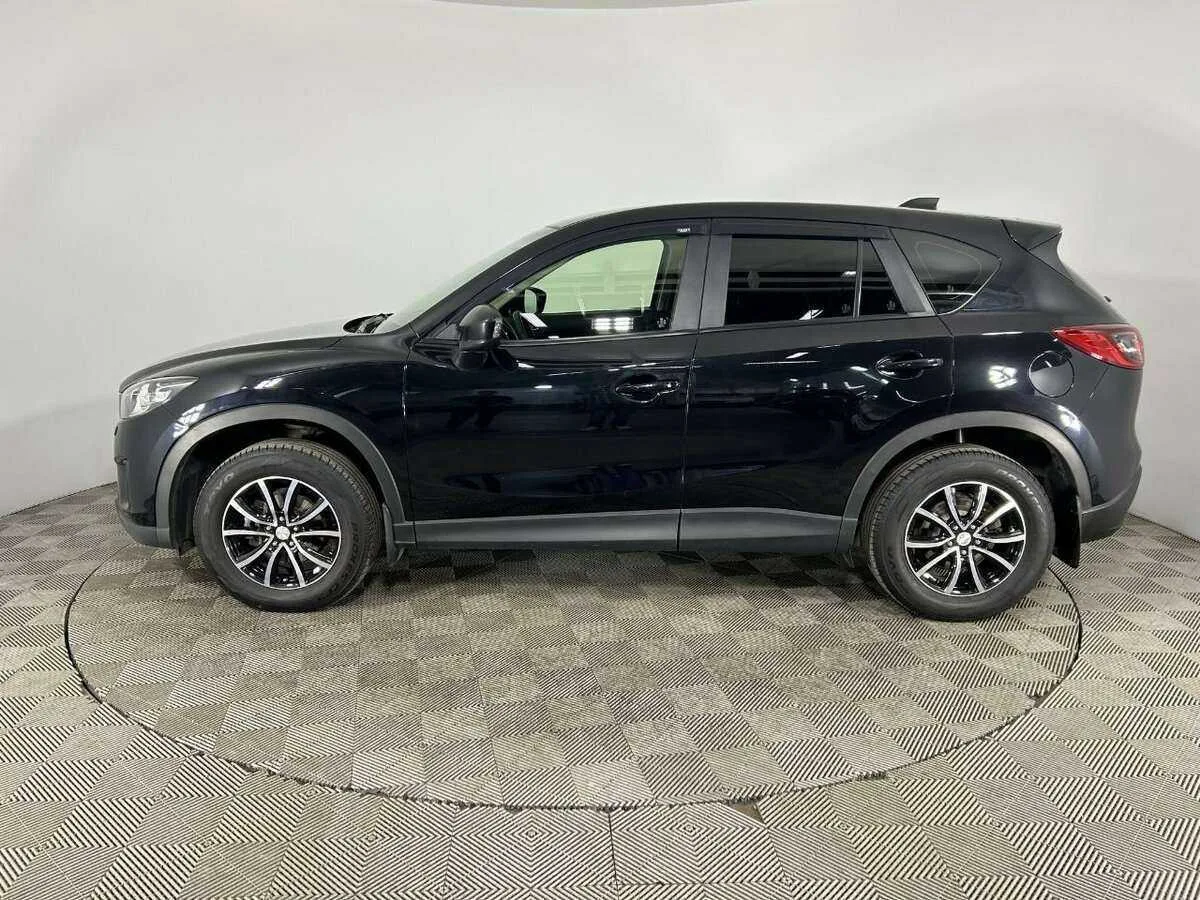Mazda Cx 5