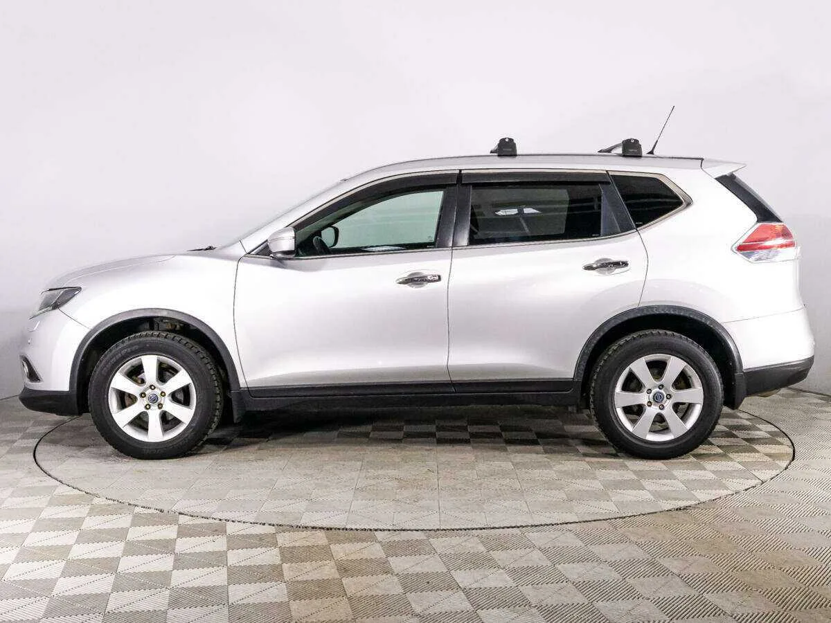 Nissan X Trail