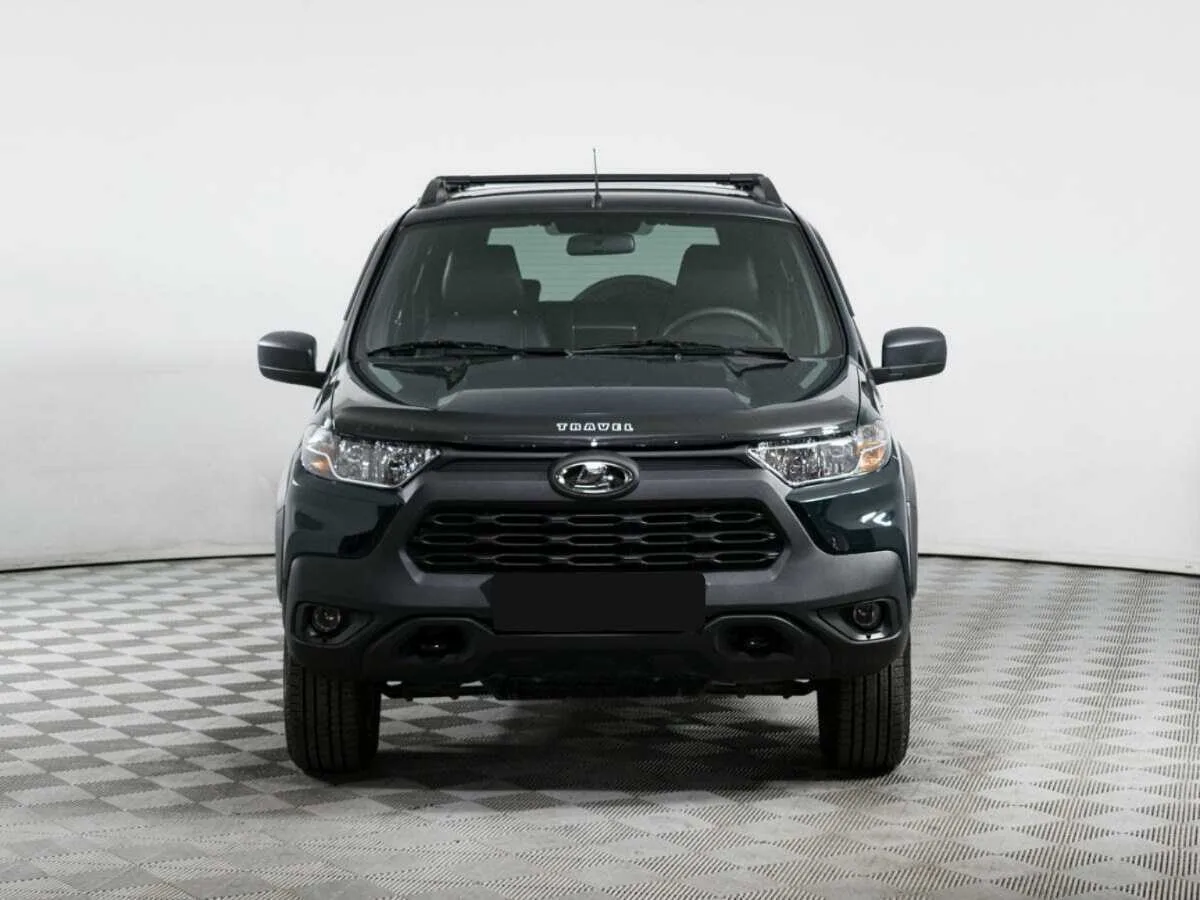 LADA (ВАЗ) Niva