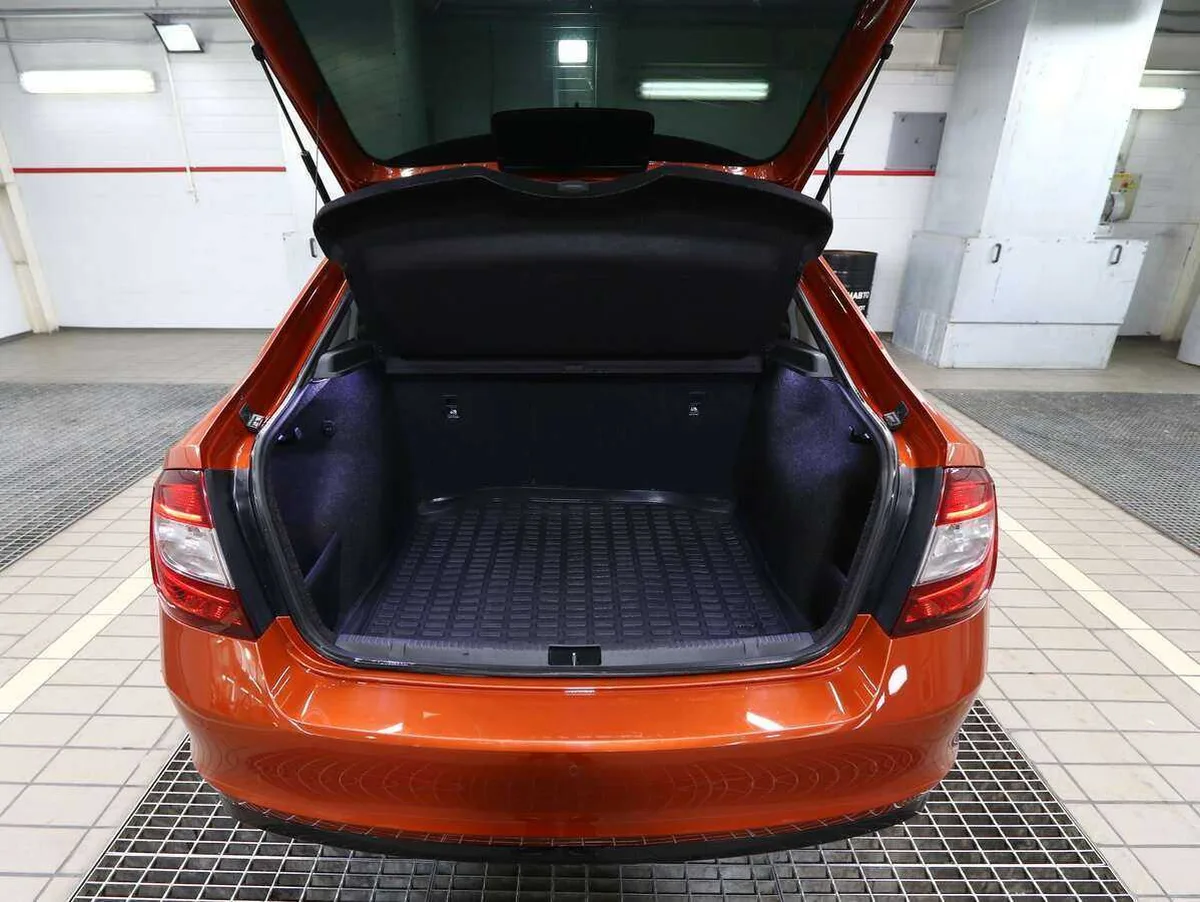Skoda Rapid