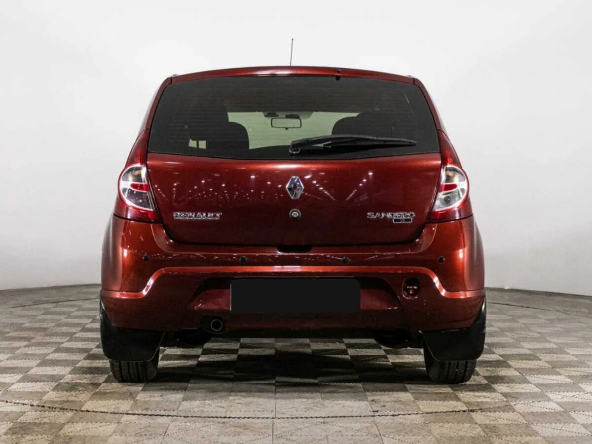 Renault Sandero