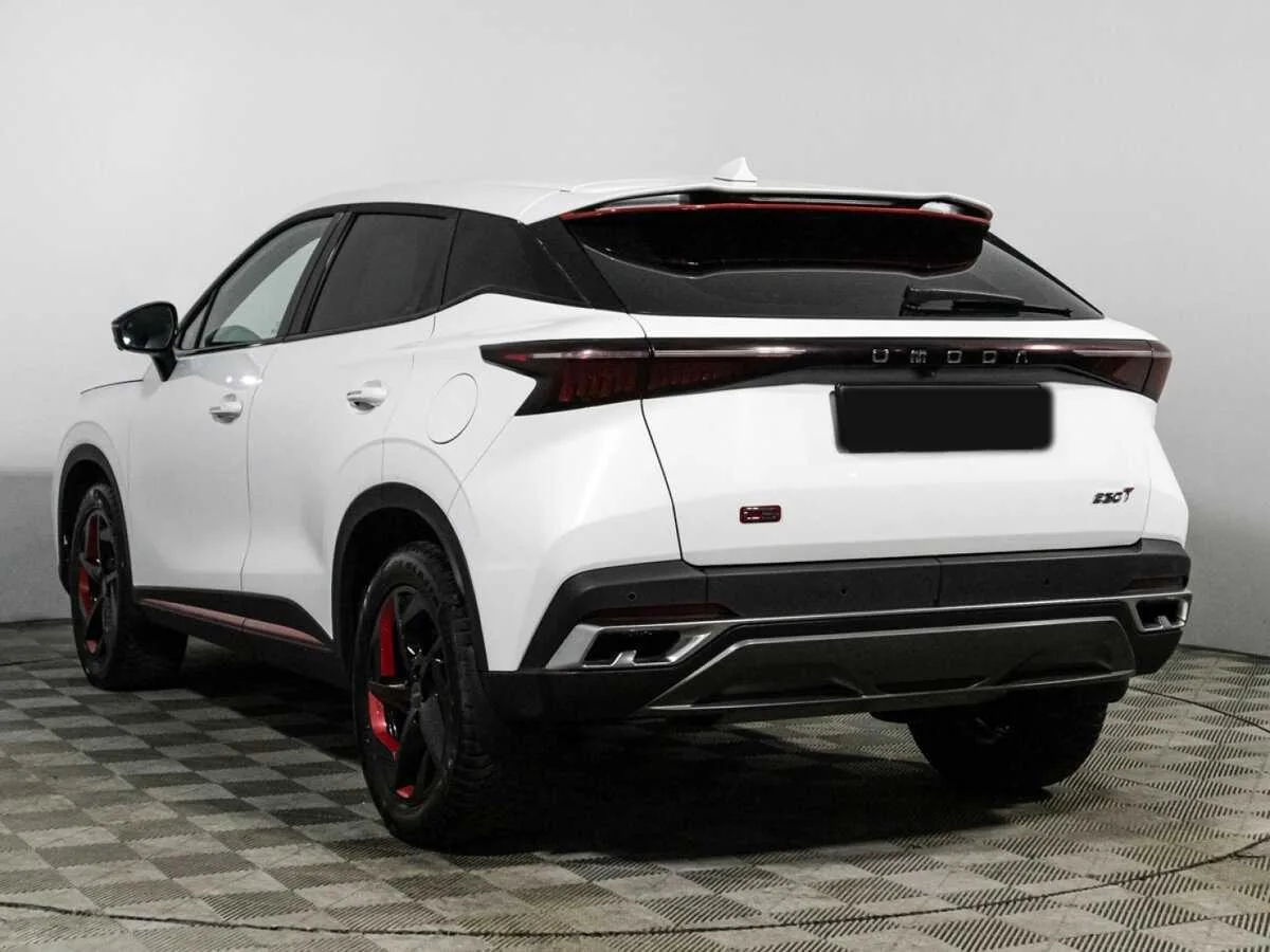 Omoda C5