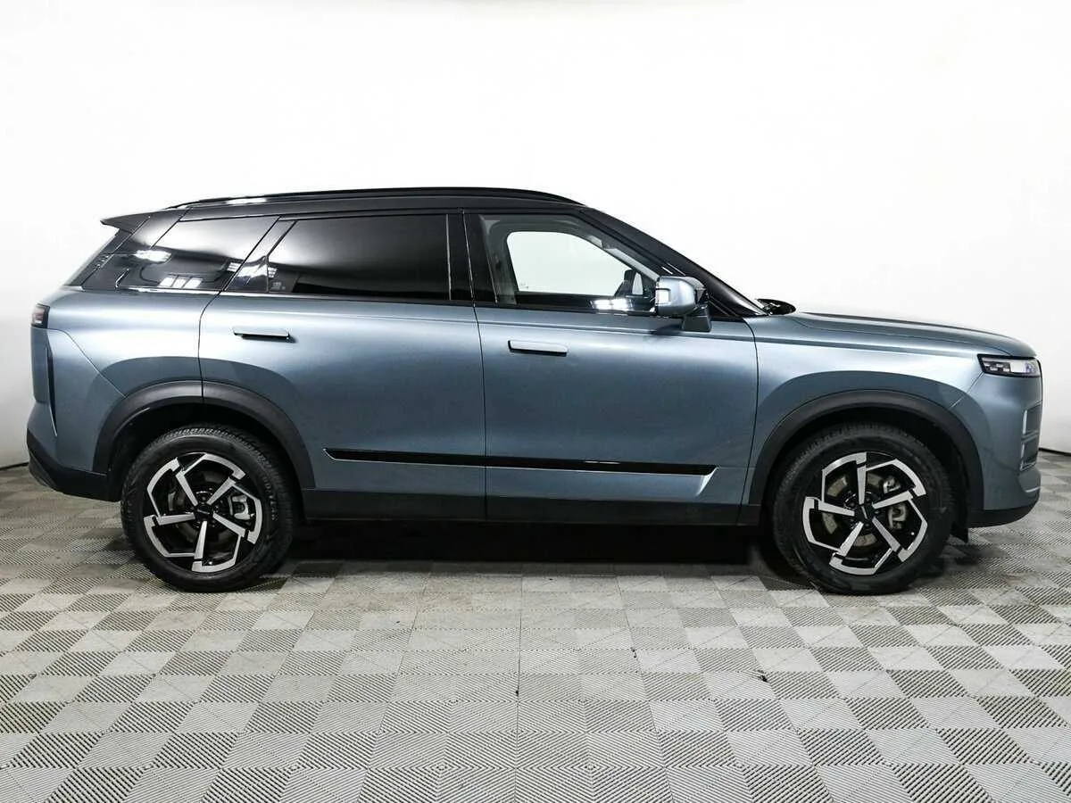 Jaecoo J7