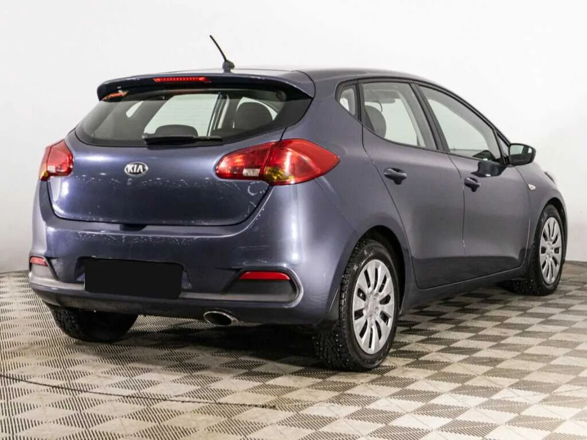 Kia Ceed