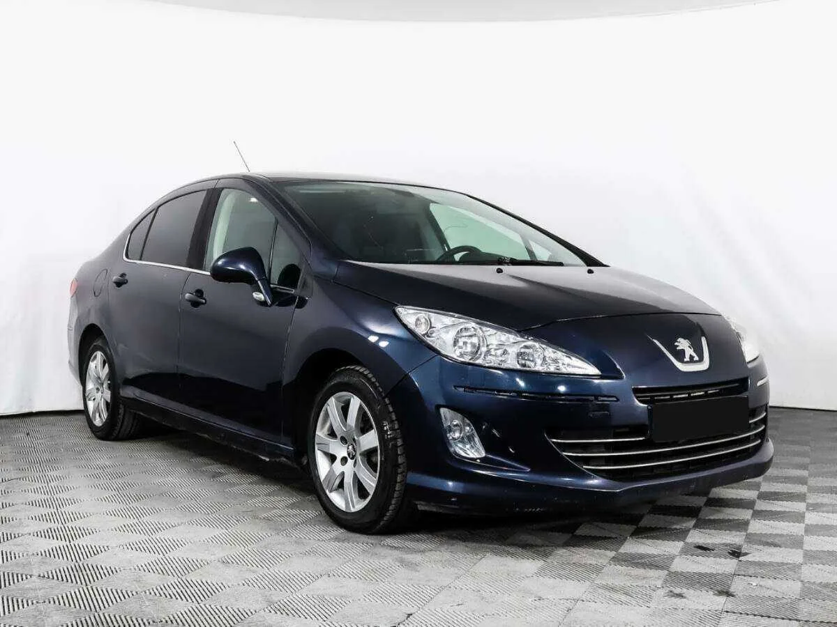 Peugeot 408