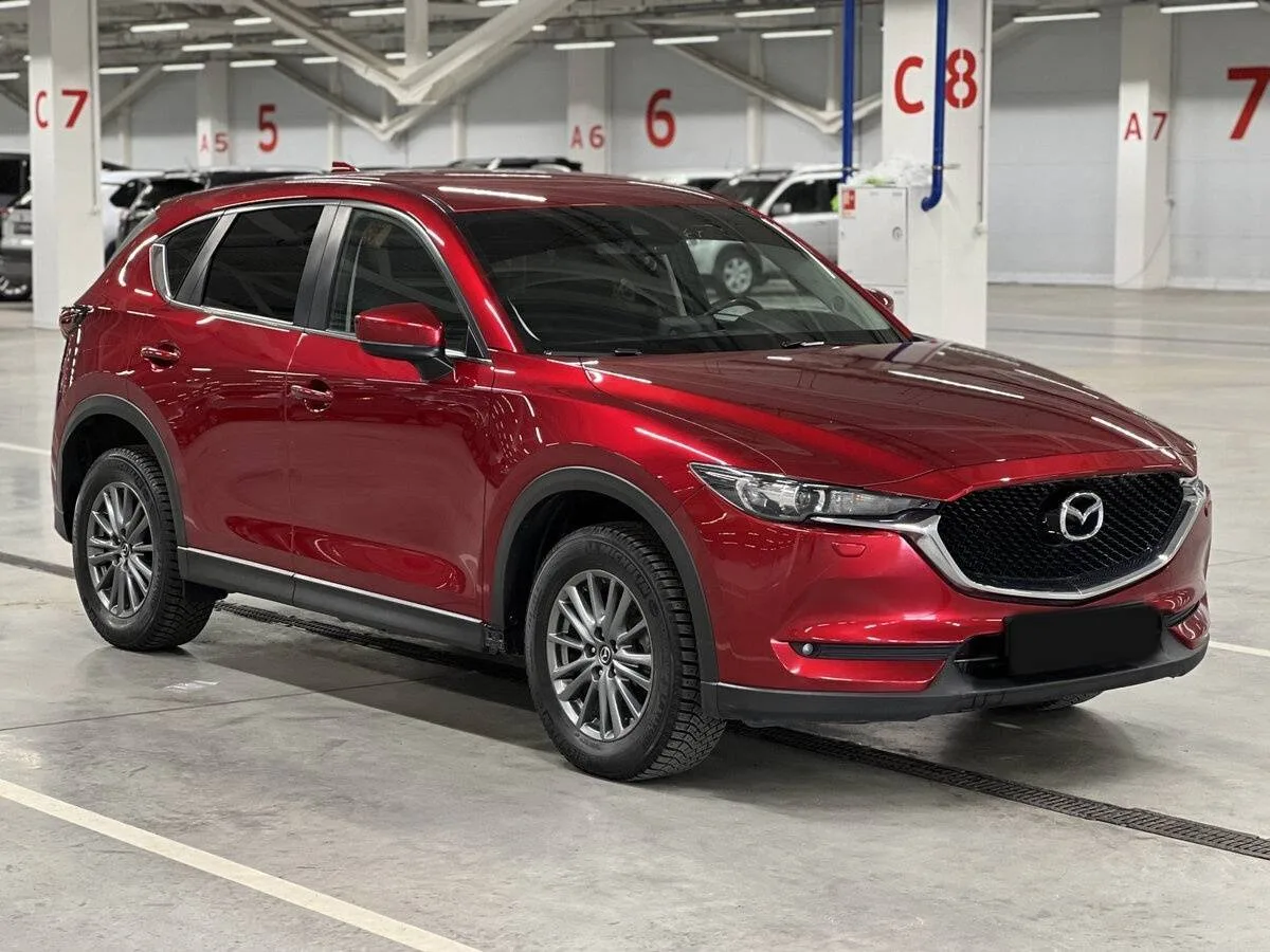 Mazda Cx 5