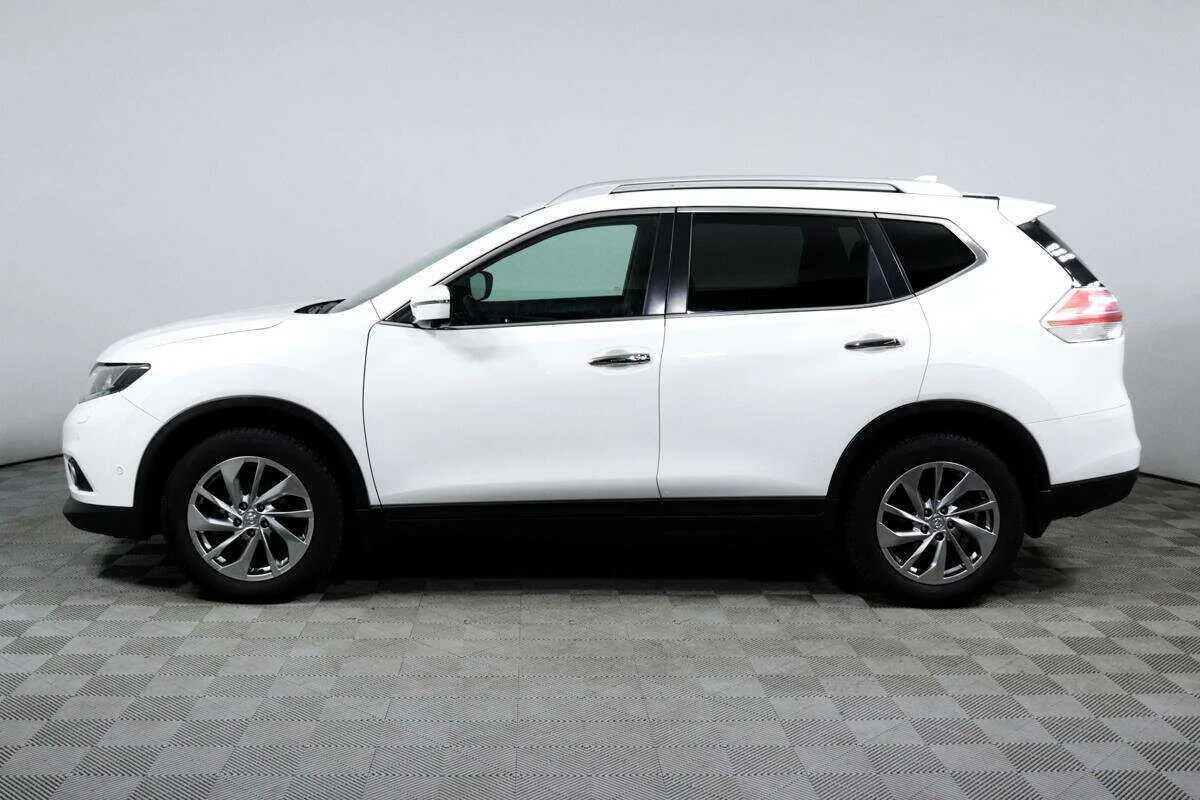 Nissan X Trail