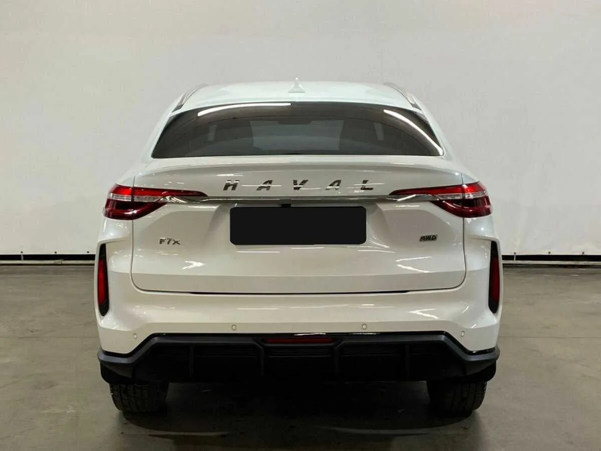 Haval F7x