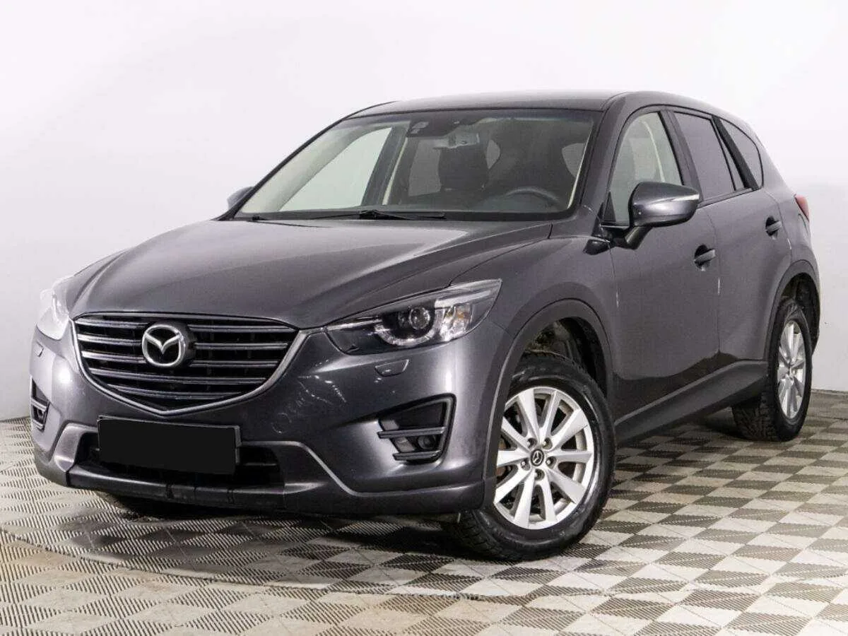 Mazda Cx 5