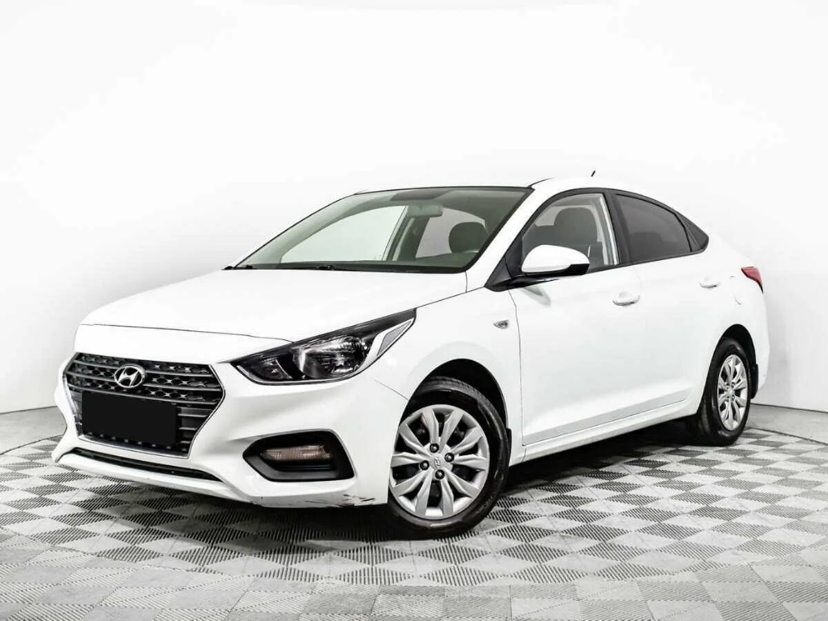 Hyundai Solaris