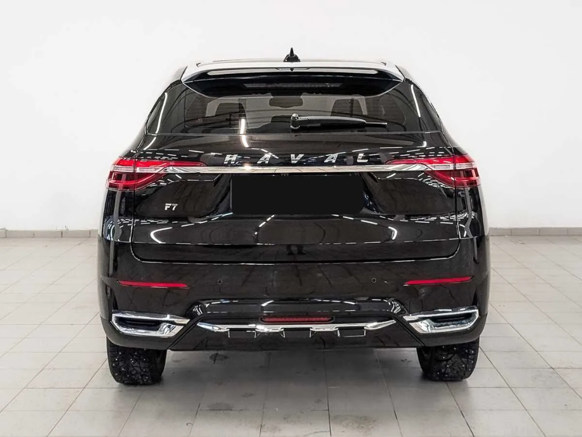 Haval F7