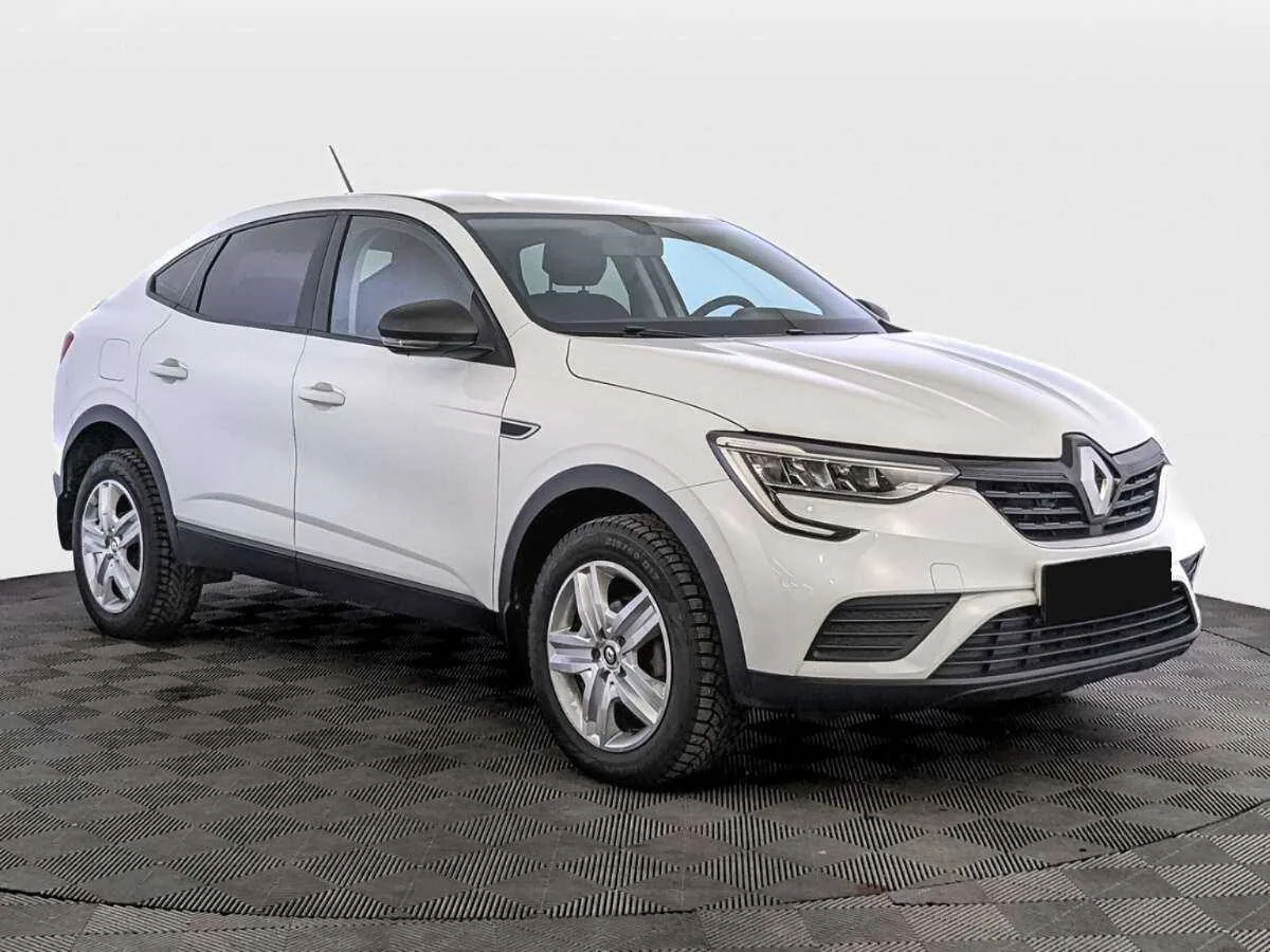 Renault Arkana
