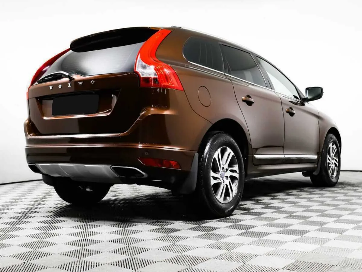 Volvo XC60