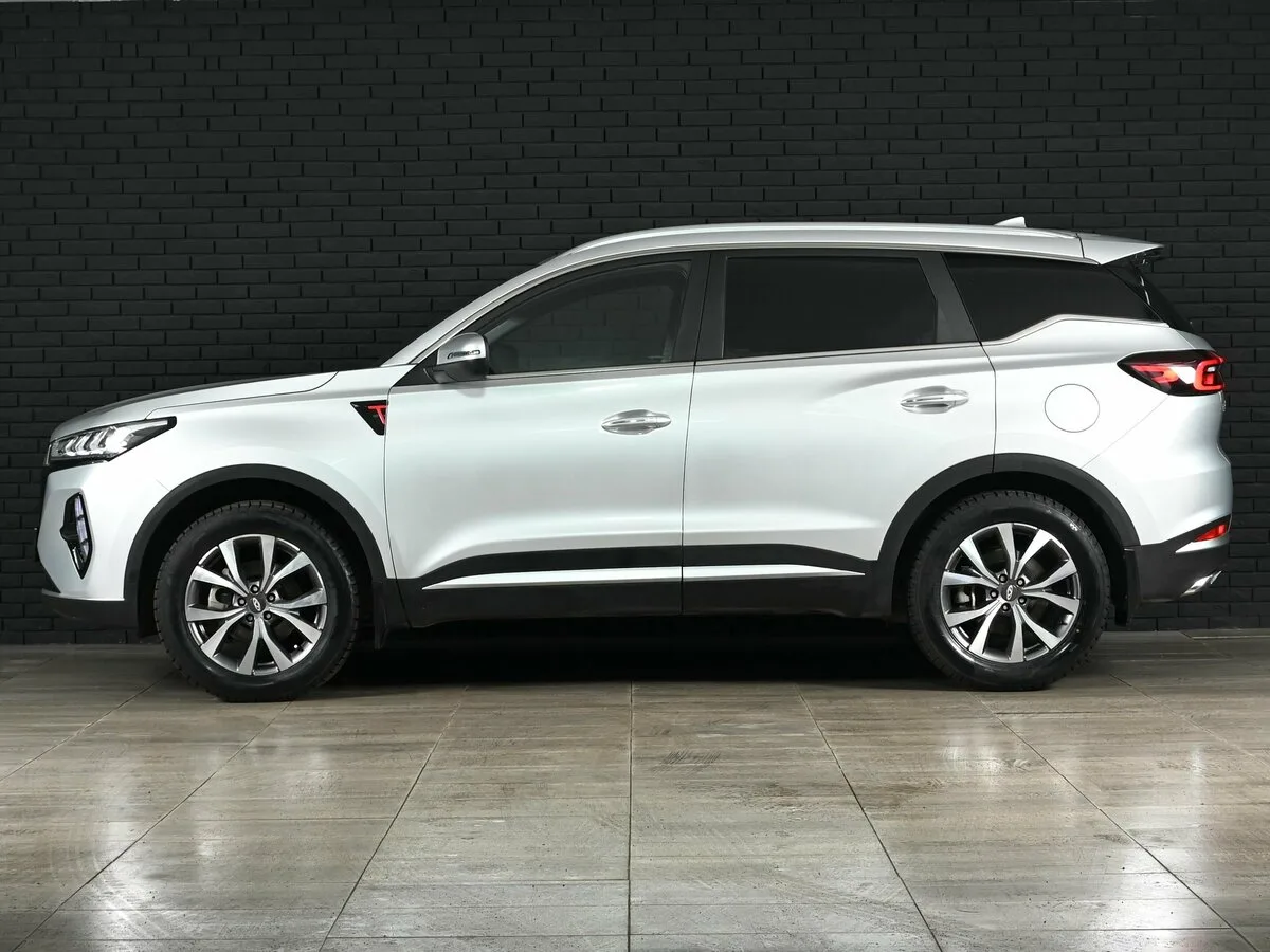 Chery Tiggo 7 Pro Max