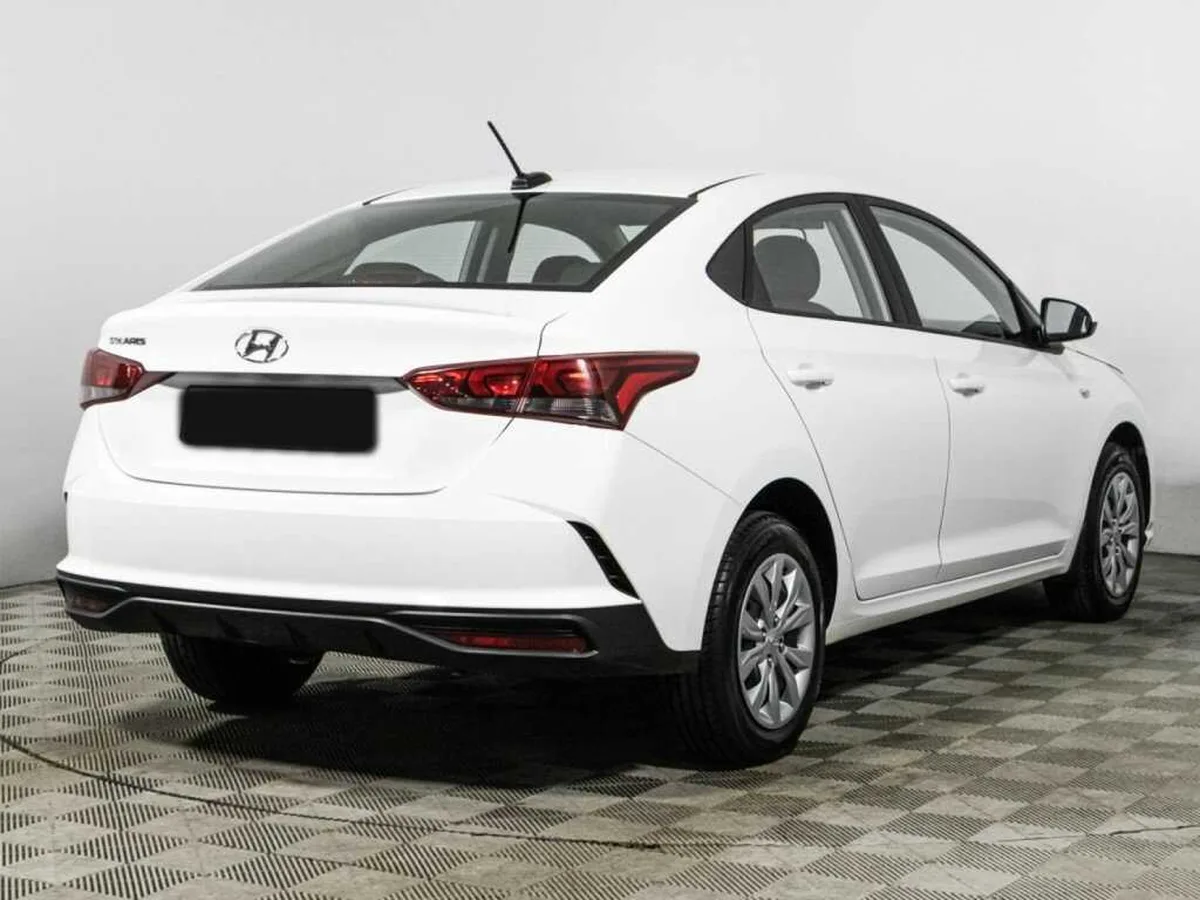 Hyundai Solaris