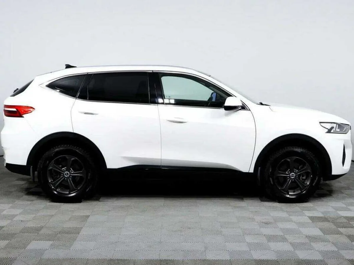 Haval F7