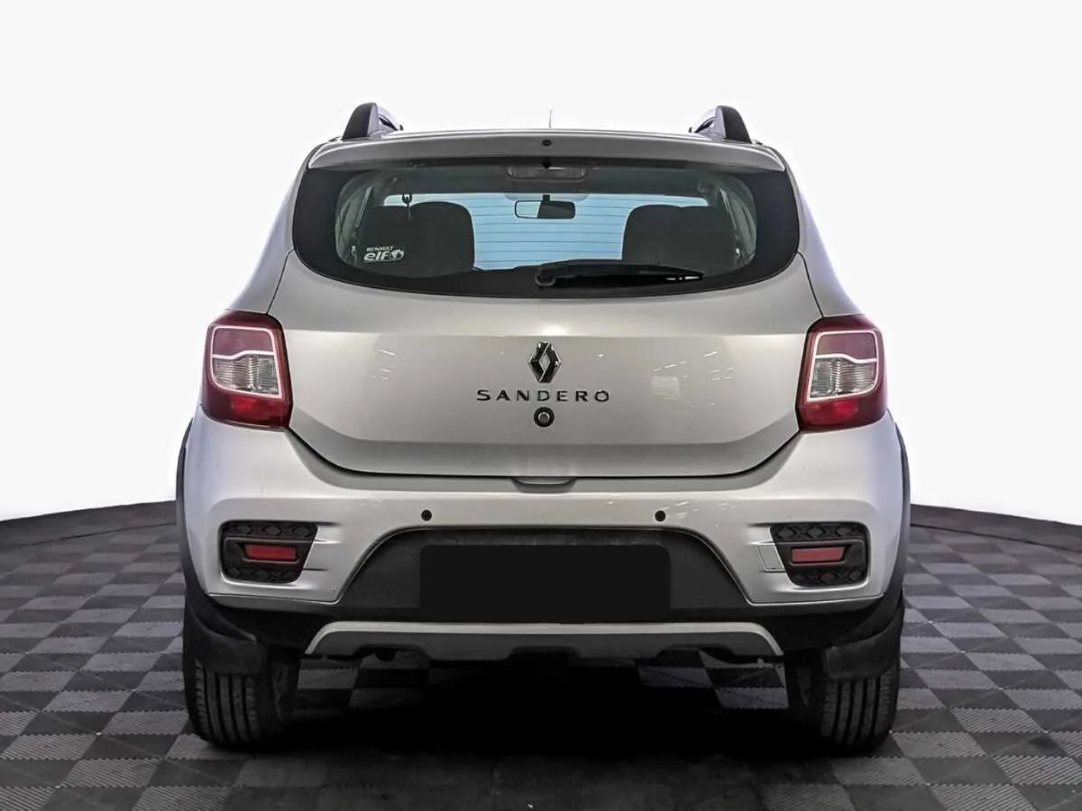 Renault Sandero