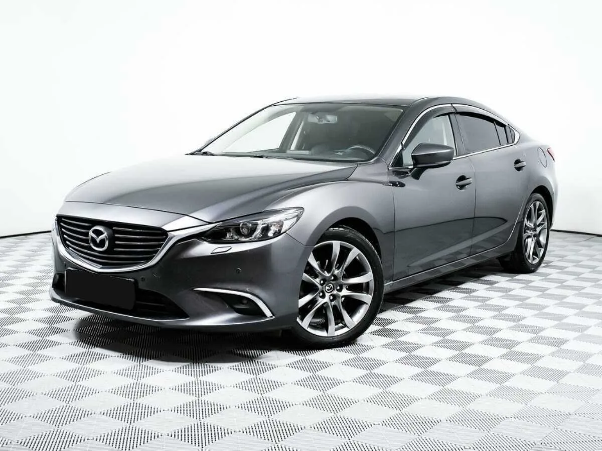 Mazda 6
